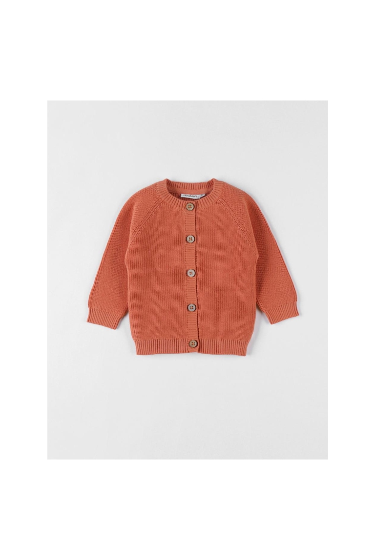 Cardigan en tricot fin blush, Noukie's 1