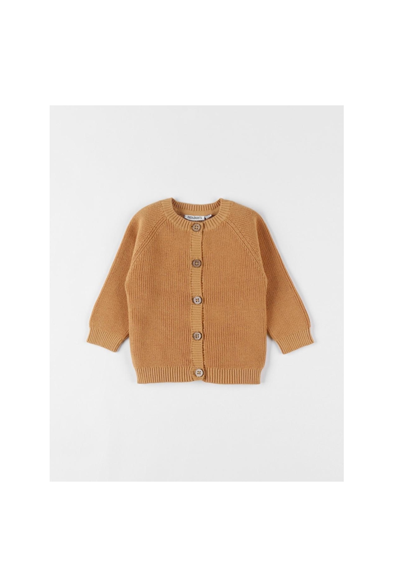 Cardigan en tricot fin blush, Noukie's 1