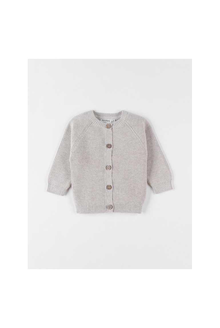 Cardigan en tricot fin blush, Noukie's 1