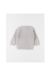 Cardigan en tricot fin blush, Noukie's 2
