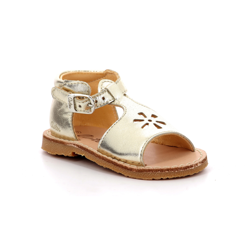 Sandales cuir Aster Bimbolo - 25