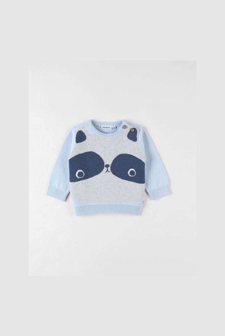 Pull en tricot fin blush, Noukie's 1