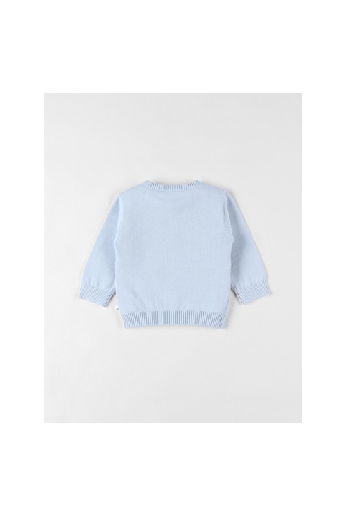 Pull en tricot fin blush, Noukie's