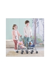 Poussette Canne Sauge pour poupon 36/42/52cm, Corolle 3