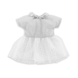 Robe en Tulle Petit Paris pour poupée ma Corolle 1