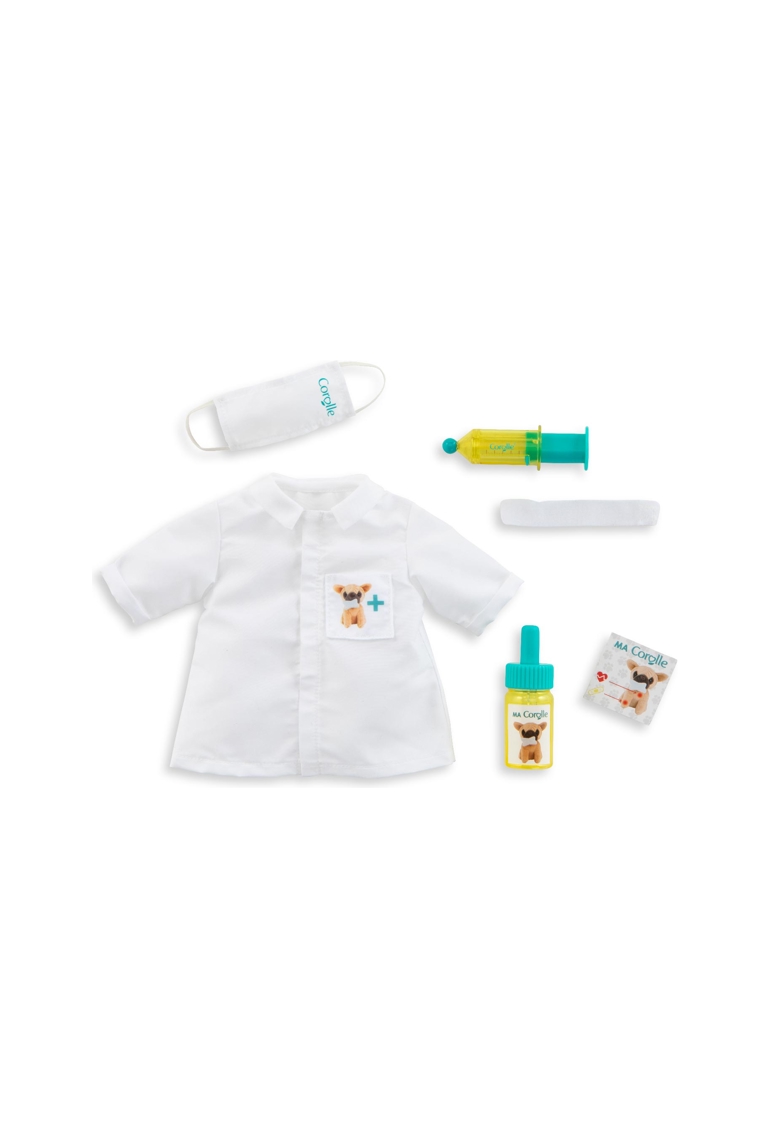 Kit de Jeu Vétérinaire pour poupée ma Corolle 1
