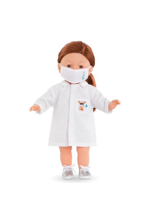 Kit de Jeu Vétérinaire pour poupée ma Corolle