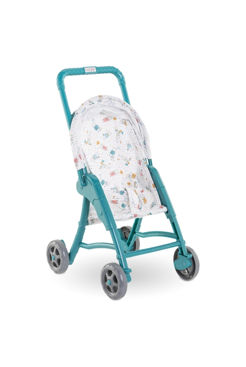 Poussette Oursons pour poupon 30cm, Corolle