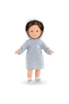 Robe à Capuche pour poupée ma Corolle 2