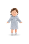 Robe à Capuche pour poupée ma Corolle 4