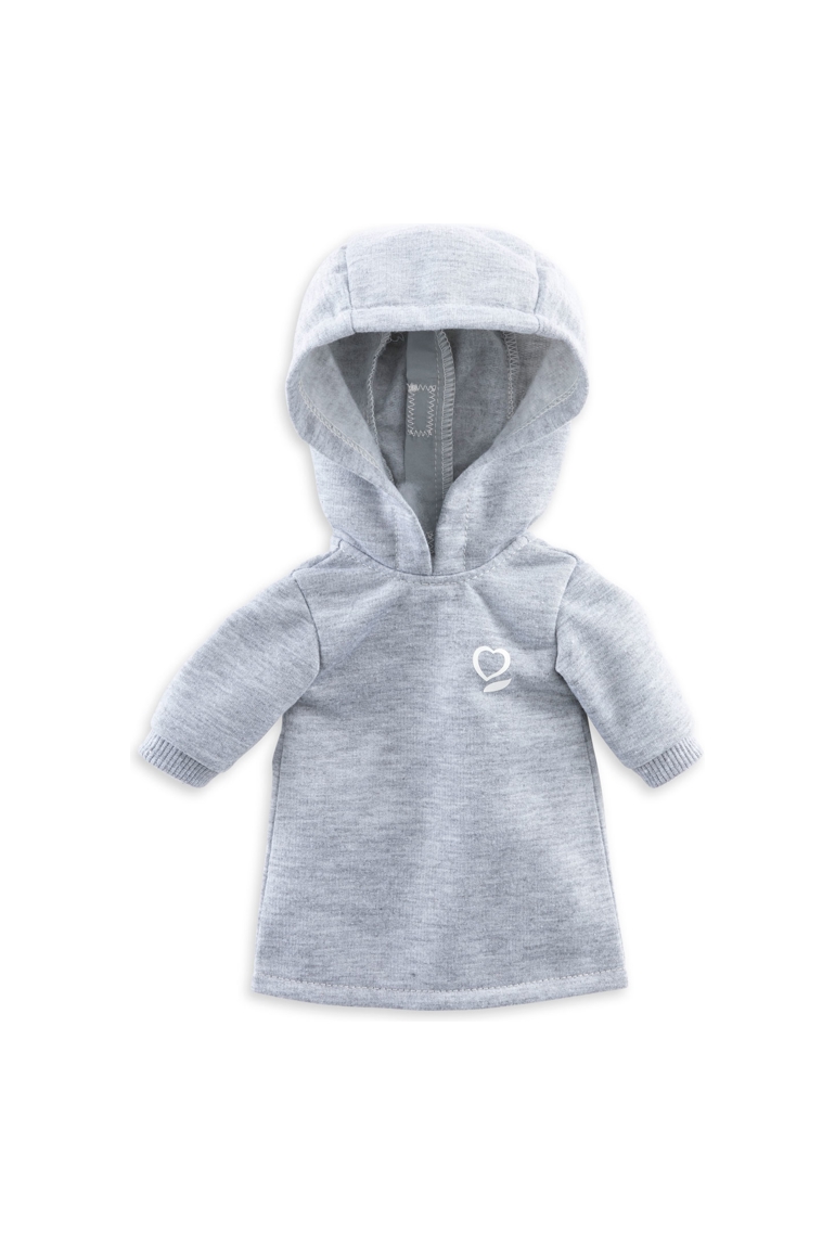 Robe à Capuche pour poupée ma Corolle 1