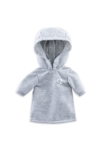 Robe à Capuche pour poupée ma Corolle