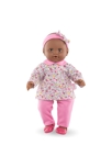 Mon grand poupon Lilou blouse fleurie, Corolle 3
