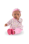 Mon grand poupon Lilou blouse fleurie, Corolle