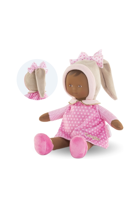 Doudou miss rose rêves d'étoiles, Corolle