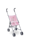 Poussette Canne Rose pour poupon 36/42/52cm, Corolle 2