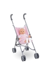 Poussette Canne Rose pour poupon 36/42/52cm, Corolle 4