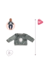Sweat Ourson pour poupon 36cm, Corolle 3