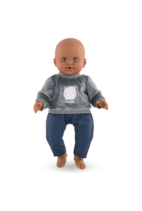 Sweat Ourson pour poupon 36cm, Corolle