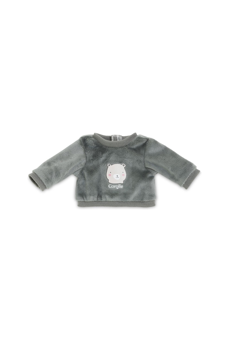 Sweat Ourson pour poupon 36cm, Corolle 1