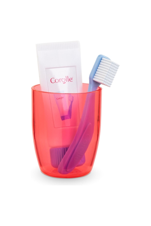 Kit Brosse à Dents pour poupée ma Corolle