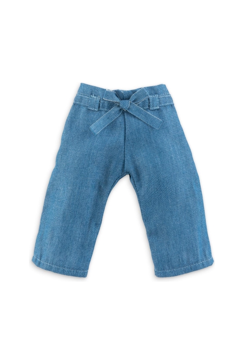 Jean et Ceinture pour poupée ma Corolle 1