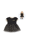 Robe Couture pour poupée ma Corolle, Corolle