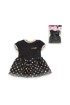 Robe Couture pour poupée ma Corolle, Corolle 4