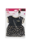 Robe Couture pour poupée ma Corolle, Corolle 5