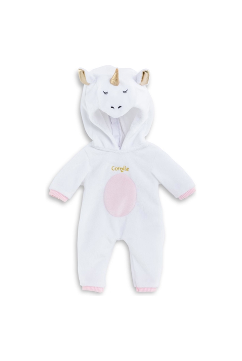 Combinaison Pyjama Licorne pour poupée ma Corolle