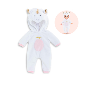 Combinaison Pyjama Licorne pour poupée ma Corolle 1