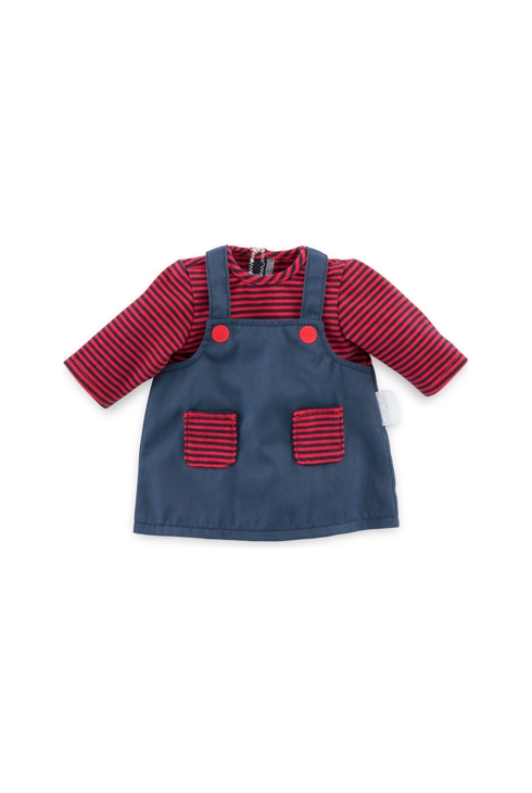 Robe Marinière pour poupon 36cm, Corolle