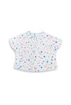 T-Shirt Confettis pour poupée ma Corolle, Corolle