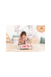 Lit en Bois pour poupon 30-36cm, Corolle 4