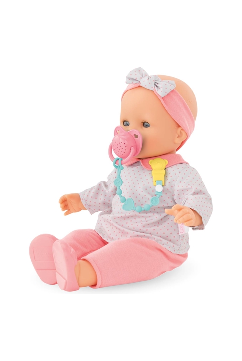 Tétine sonore pour poupon 36cm, Corolle