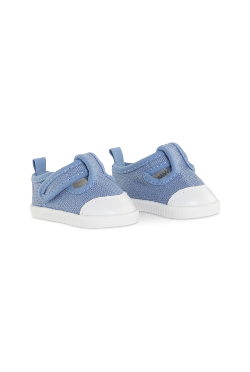 Baskets Bleues pour poupon 36cm, Corolle