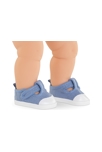 Baskets Bleues pour poupon 36cm, Corolle 3