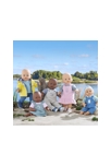 Baskets Bleues pour poupon 36cm, Corolle 4