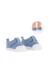 Baskets Bleues pour poupon 36cm, Corolle