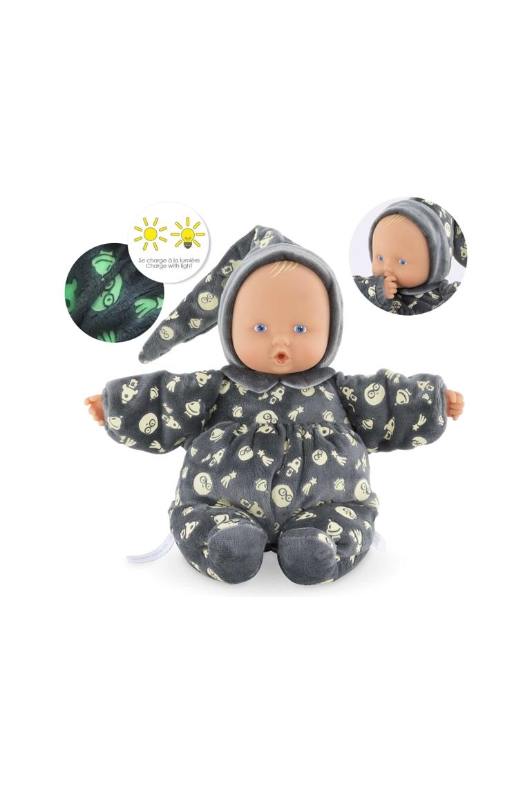 Doudou babipouce brille dans la nuit, Corolle 1
