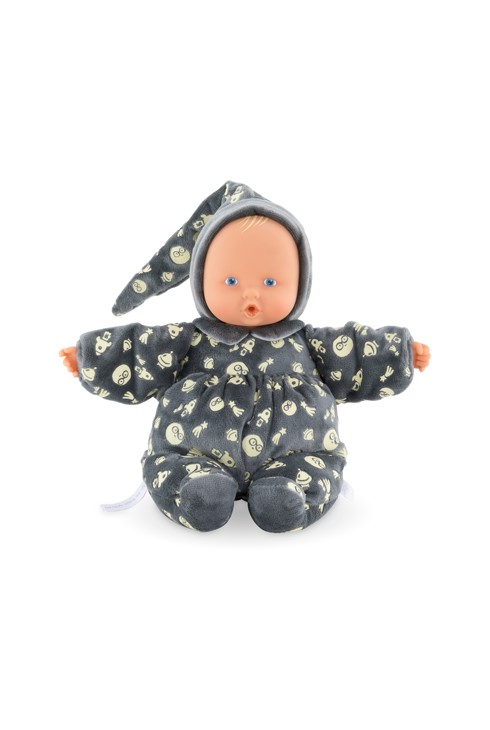 Doudou babipouce brille dans la nuit, Corolle 1