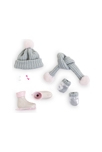 Ensemble accessoires hiver pour poupée Corolle Girls, Corolle