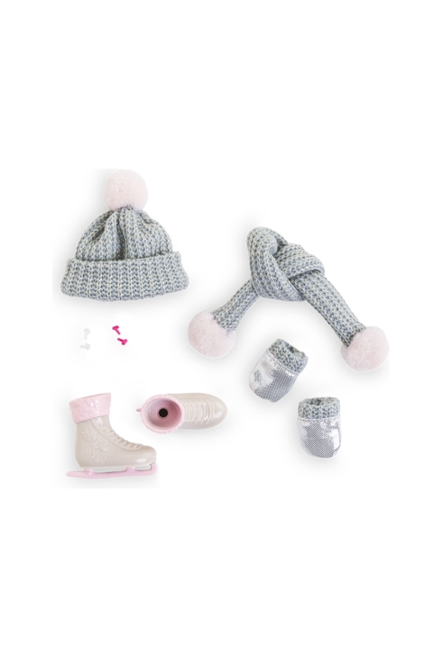 Ensemble accessoires hiver pour poupée Corolle Girls, Corolle 1