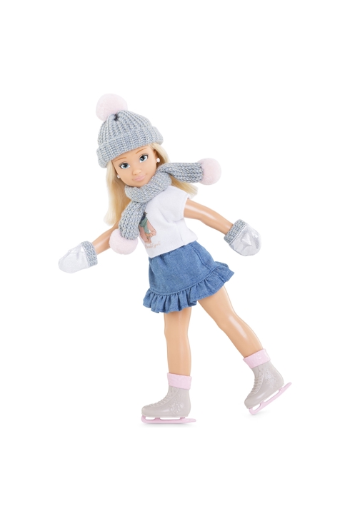 Ensemble accessoires hiver pour poupée Corolle Girls, Corolle