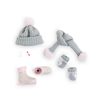 Ensemble accessoires hiver pour poupée Corolle Girls, Corolle