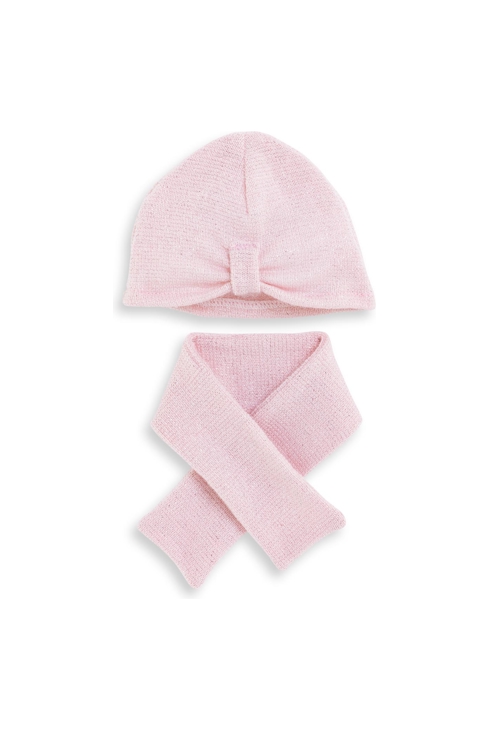 Bonnet et Écharpe pour poupée ma Corolle, Corolle