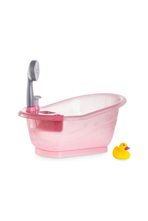 Baignoire pour poupon 30/36cm, Corolle