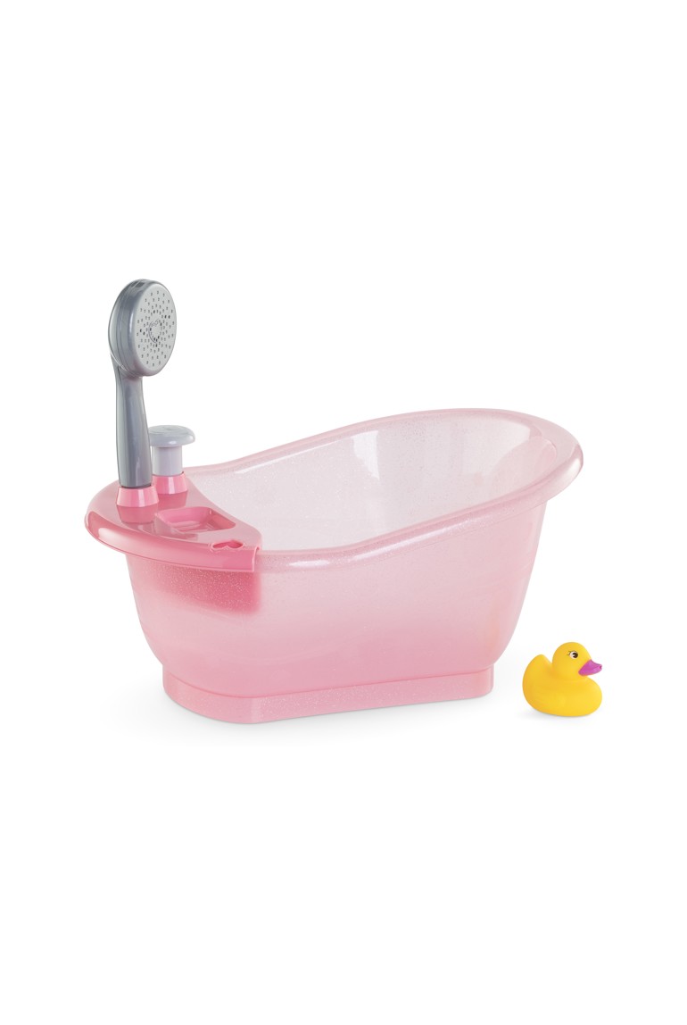 Baignoire pour poupon 30/36cm, Corolle 1