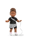 Tenue de patineuse & ruban pour poupée ma Corolle