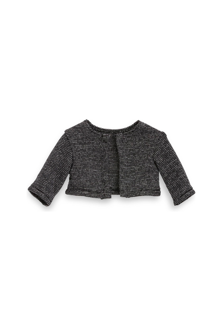 Gilet noir pour poupée ma Corolle 1